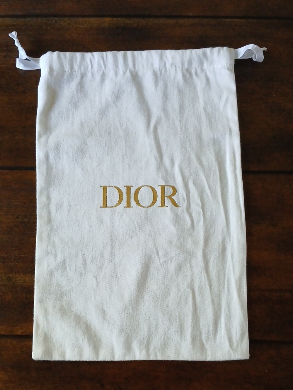 DIOR Dust Bag